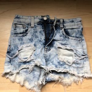 Jeans shorts